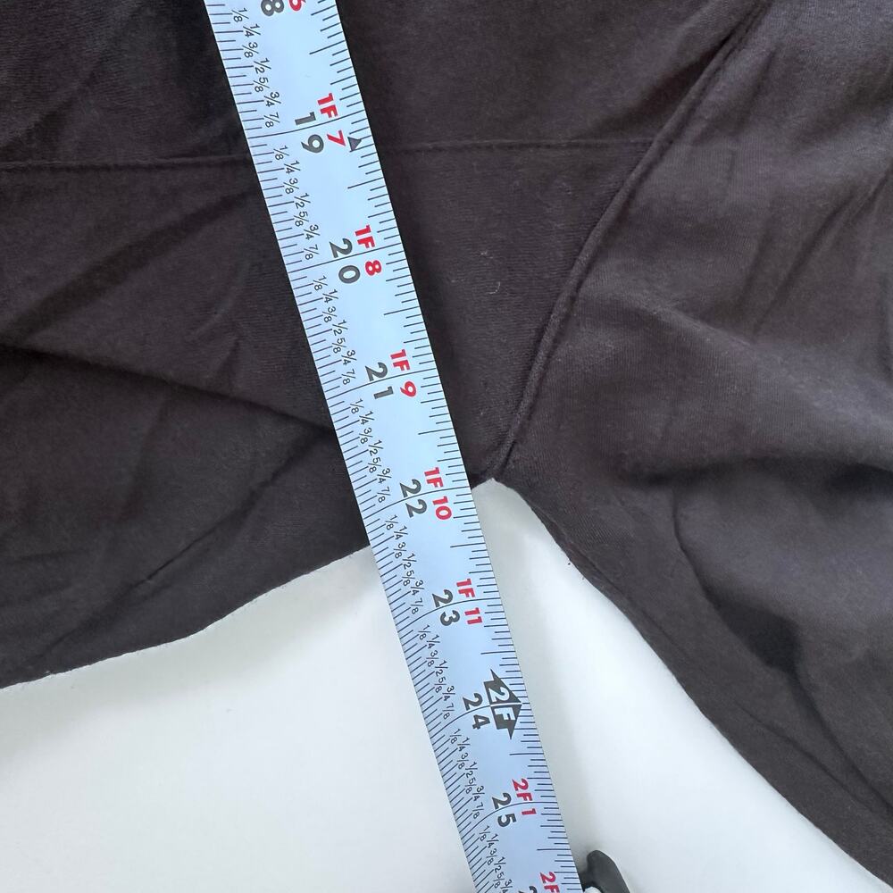 Free People  On Air Asymmetrical Back Tee - Picture 7 of 9